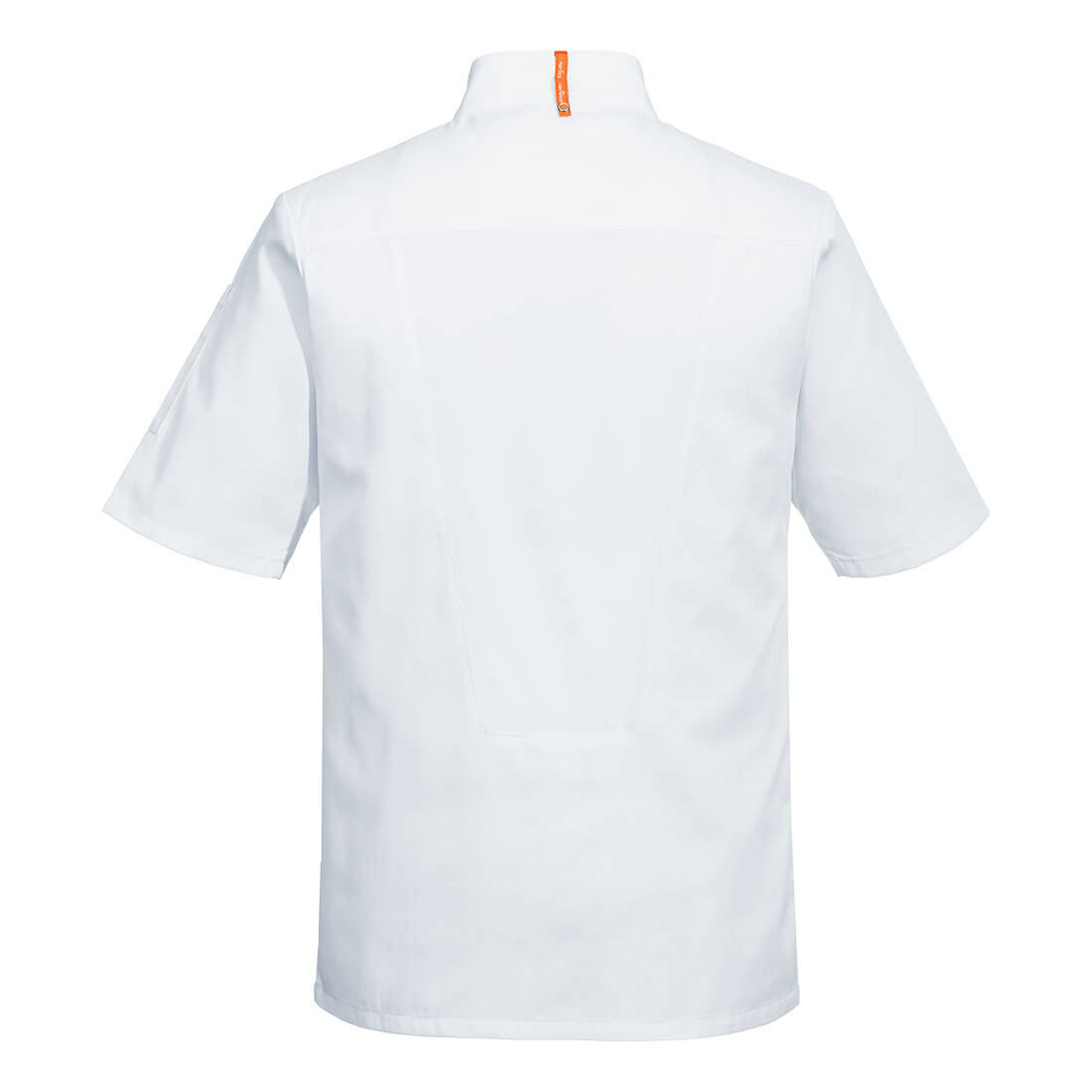 Chef's Mesh Air Pro Asymmetrical Jacket S/S Portwest