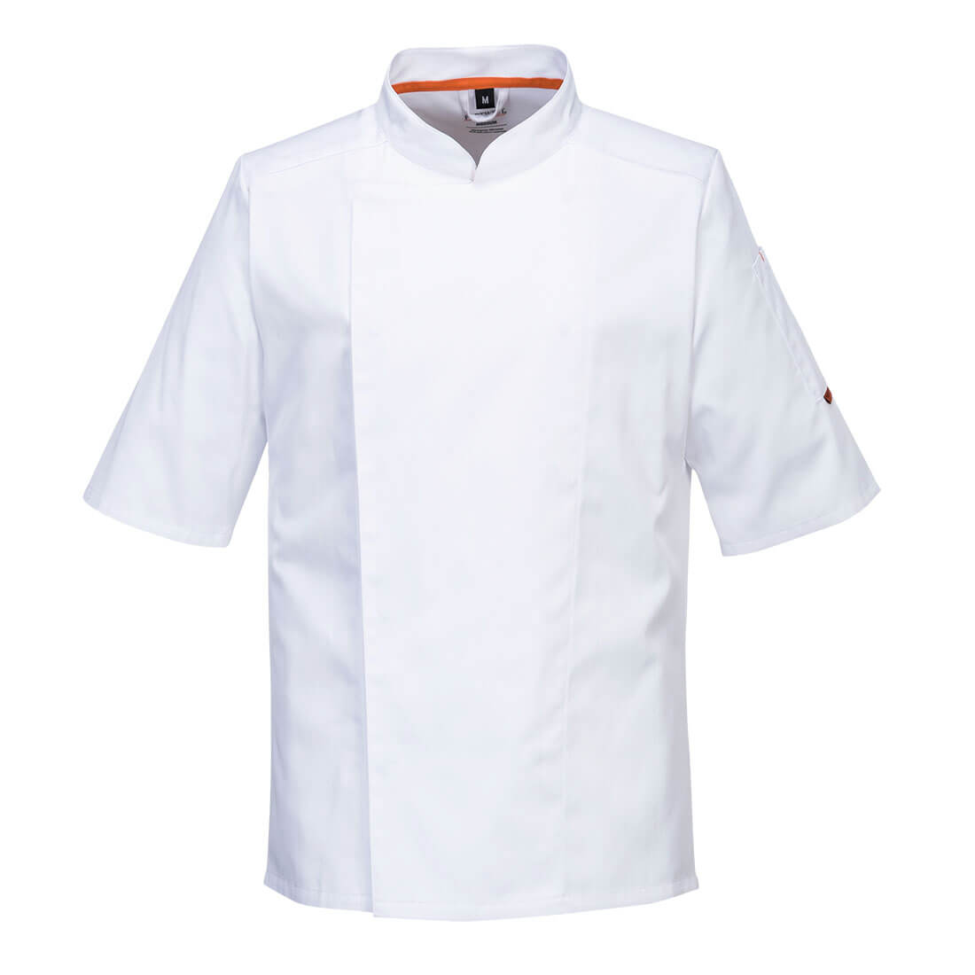 Chef's Mesh Air Pro Stretch Jacket S/S 