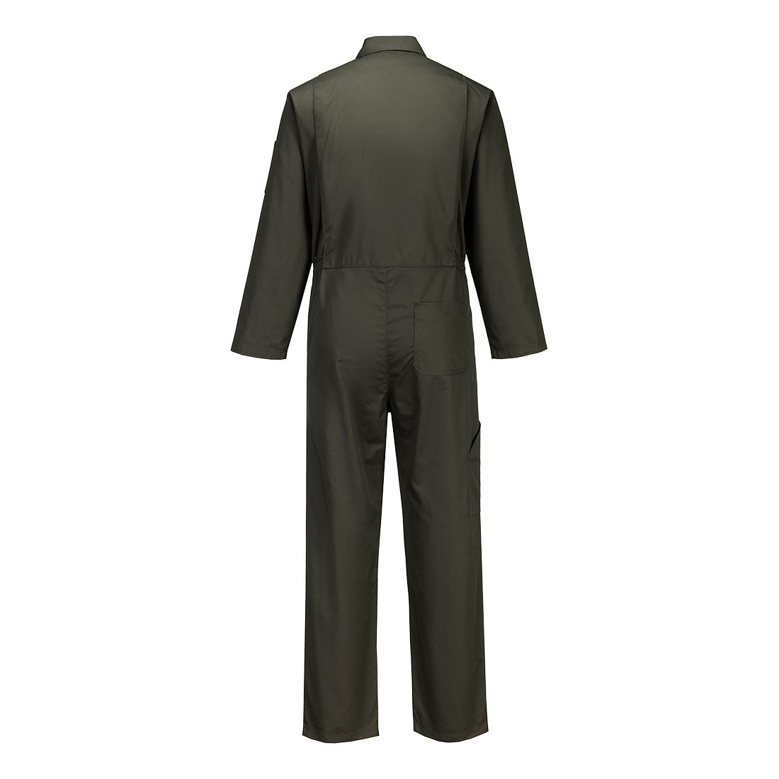 Liverpool Zip Coverall - Hi-Vis Trousers
