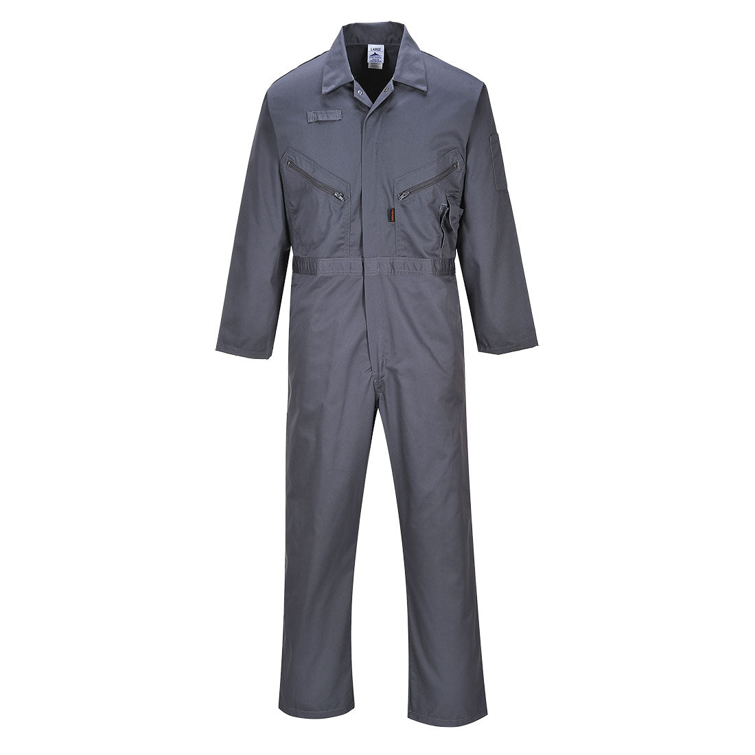 Liverpool Zip Coverall - Hi-Vis Trousers