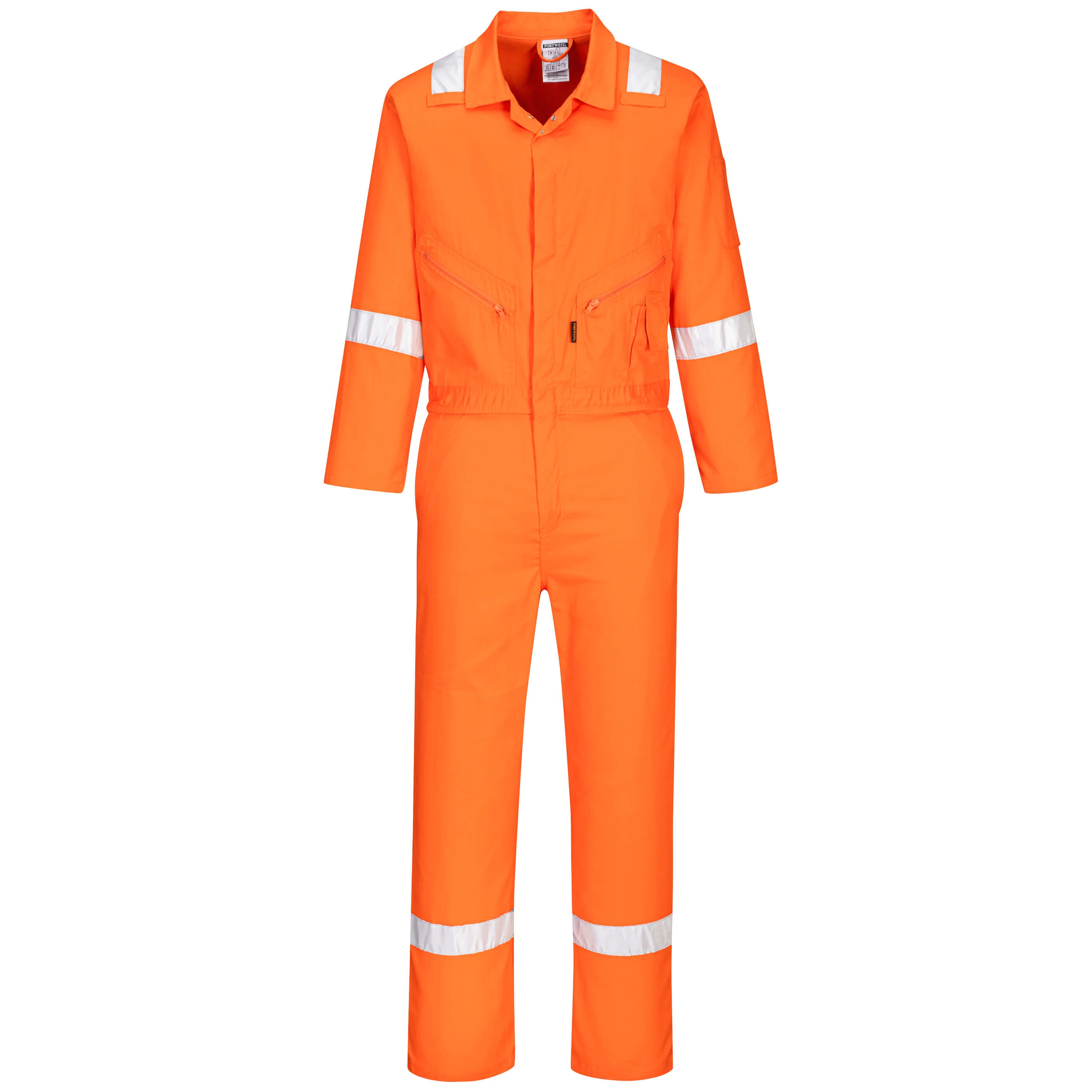 Iona Cotton Coverall Portwest