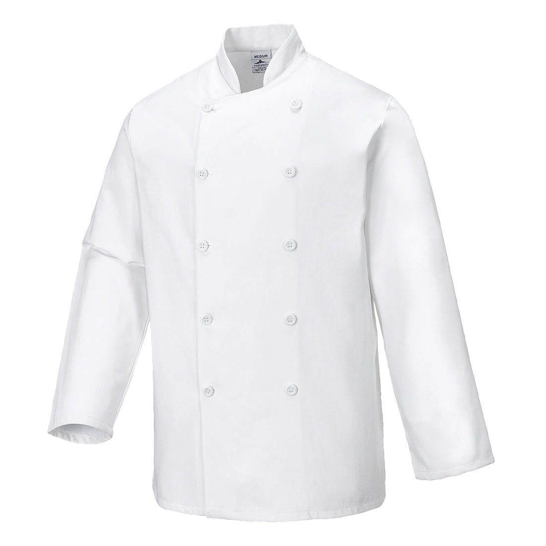 Chef's Sussex Jacket L/S 