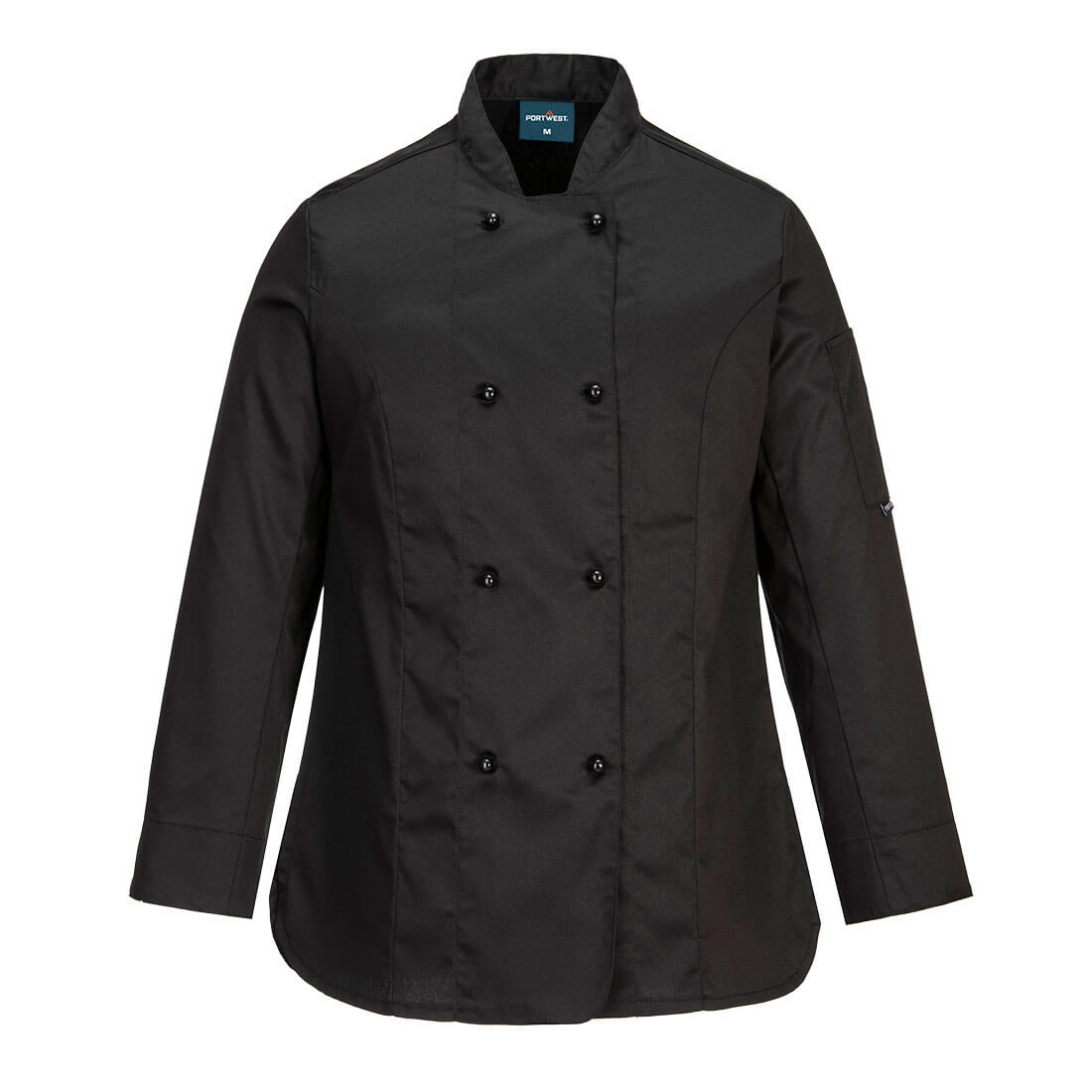 Chef's Women's Mesh Air Rachel Jacket L/S Portwest