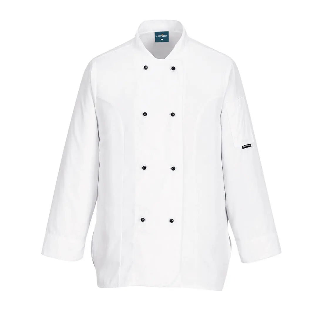 Chef's Women's Mesh Air Rachel Jacket L/S - Hi-Vis Trousers