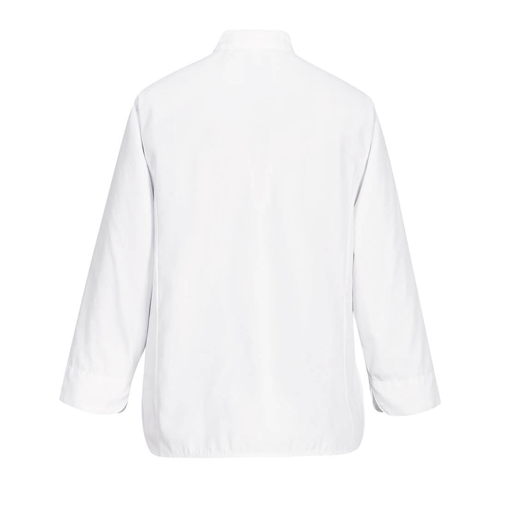 Chef's Women's Mesh Air Rachel Jacket L/S - Hi-Vis Trousers