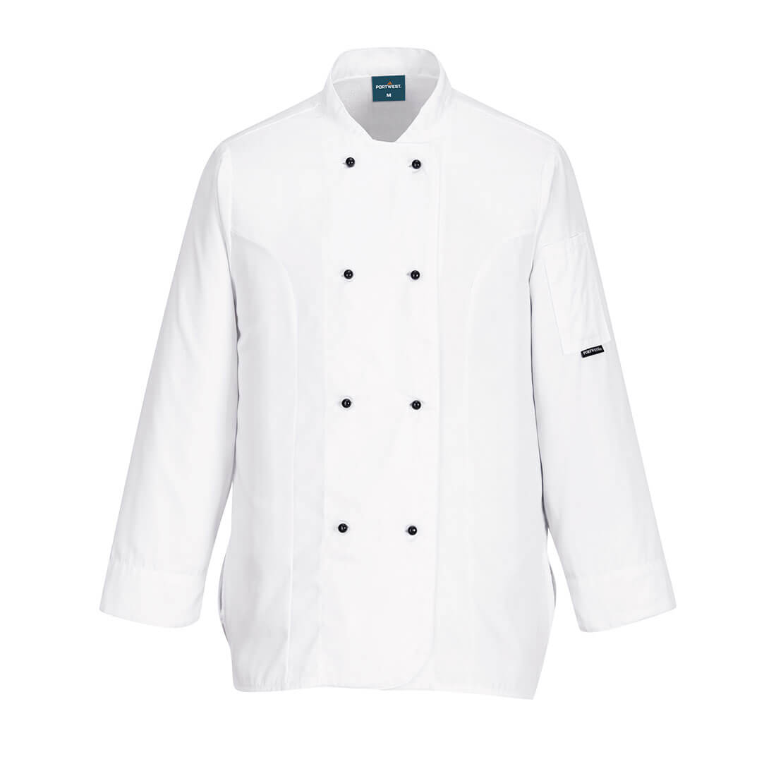 Chef's Women's Mesh Air Rachel Jacket L/S Portwest