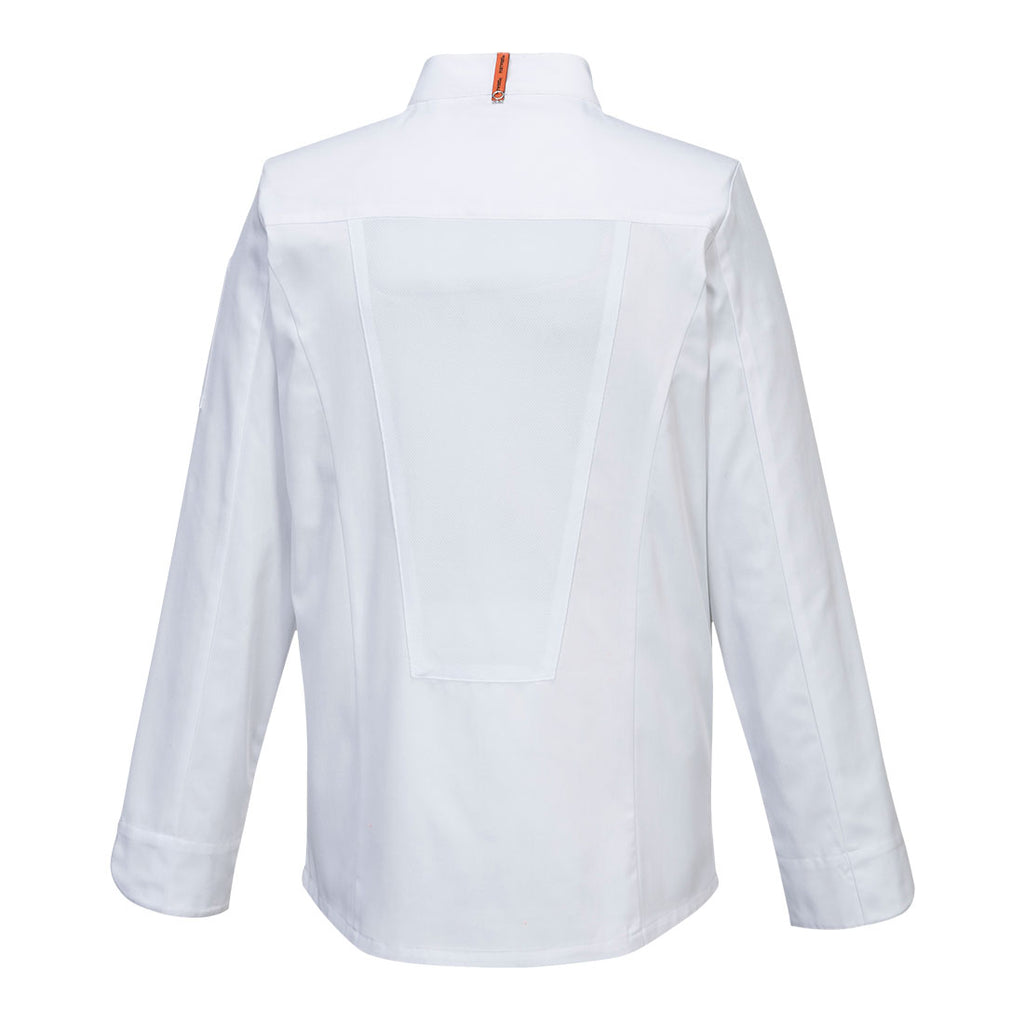Chef's Mesh Air Pro Jacket L/S