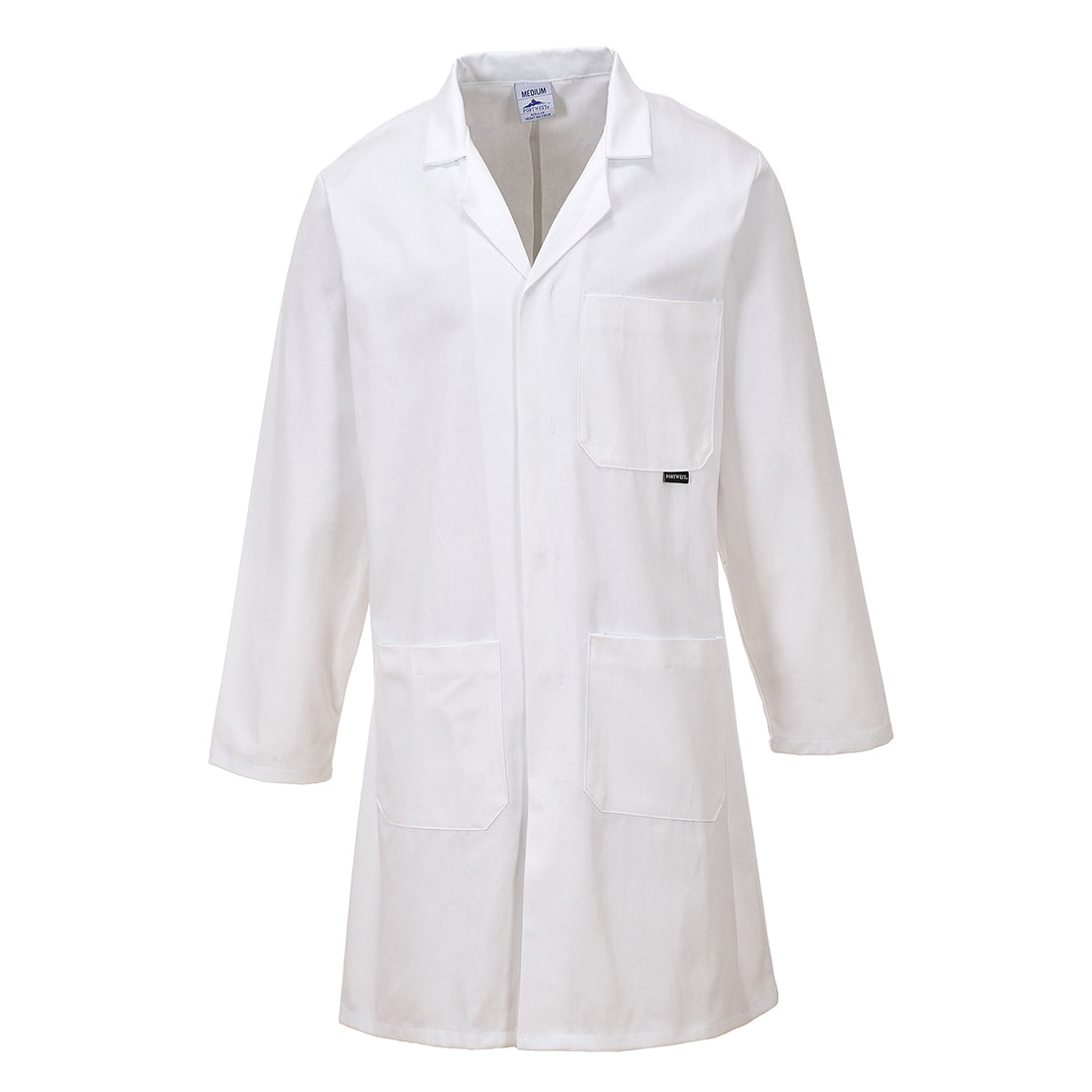 Standard Cotton Coat - Hi-Vis Trousers
