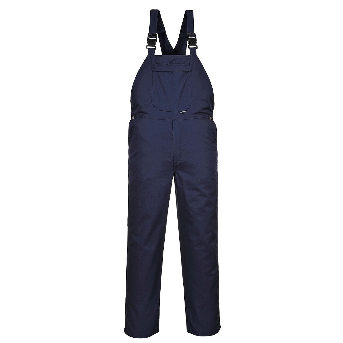 Burnley Bib and Brace - Hi-Vis Trousers