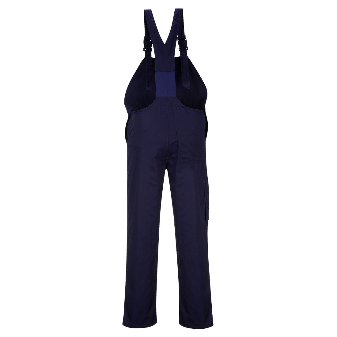 Burnley Bib and Brace - Hi-Vis Trousers
