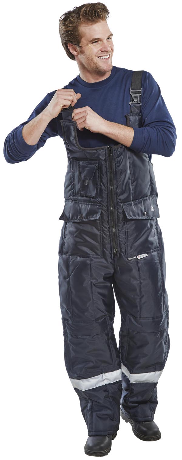Cold Store Freezer Bib & Brace