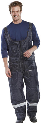 Cold Store Freezer Bib & Brace
