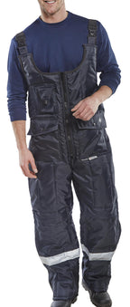Cold Store Freezer Bib & Brace