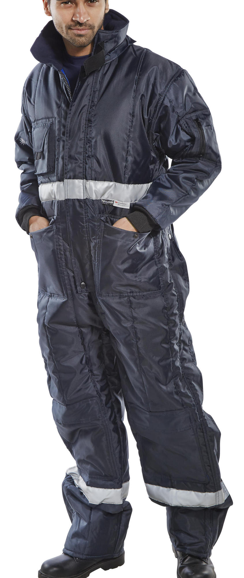 Cold Store Freezer Coverall