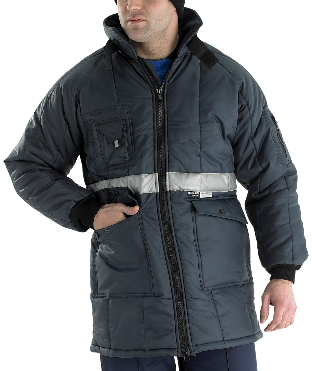 Cold Store Freezer Jacket