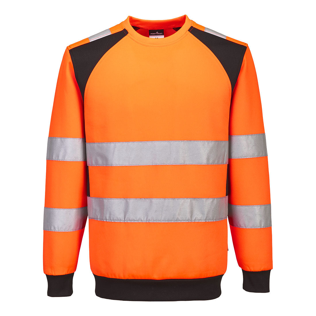 WX2 Eco Hi-Vis Sweatshirt Portwest