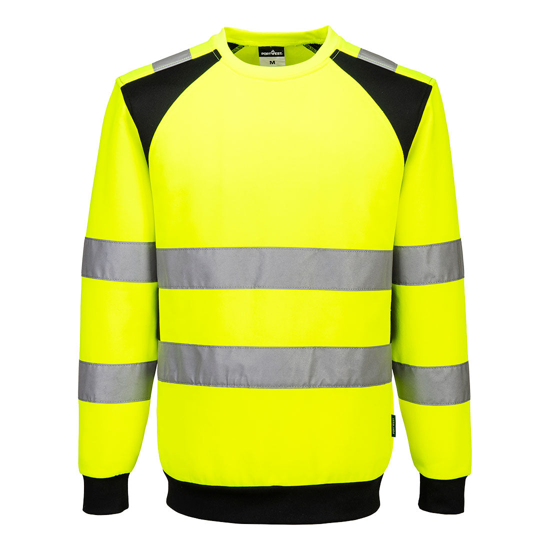 WX2 Eco Hi-Vis Sweatshirt Portwest