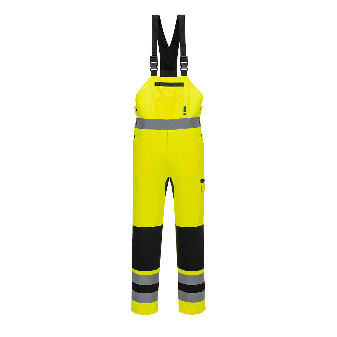 WX2 Eco Hi-Vis Bib & Brace Portwest
