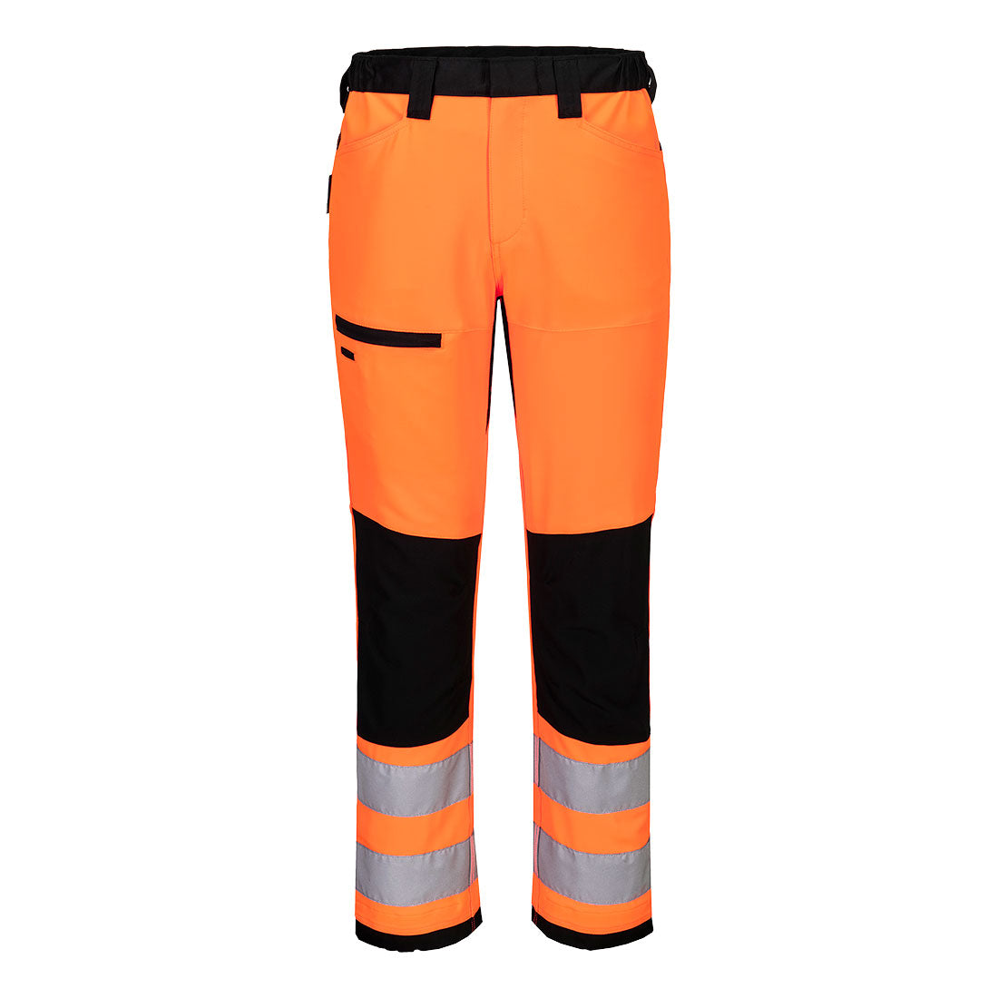 WX2 Eco Hi-Vis Class 2 Service Trouser - Hi-Vis Trousers