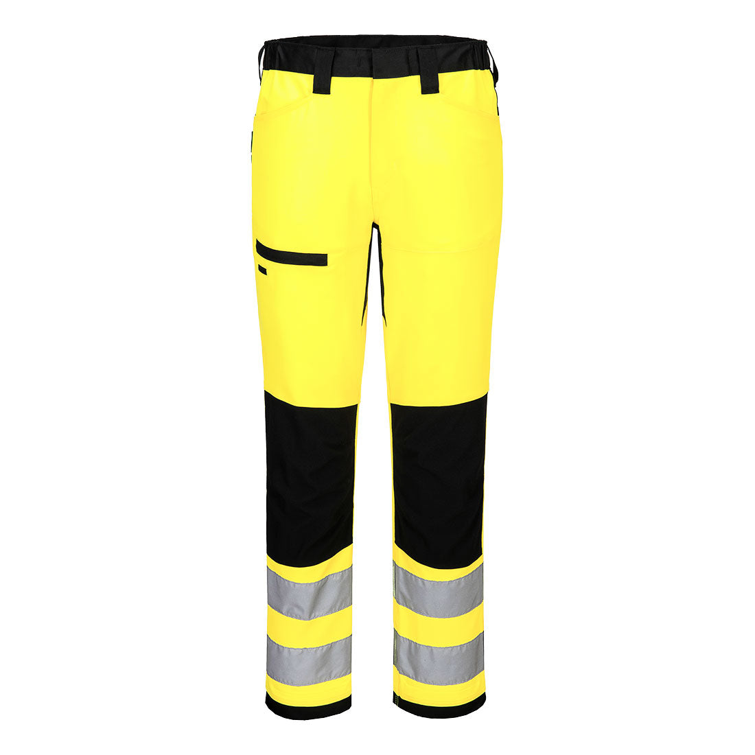 WX2 Eco Hi-Vis Class 2 Service Trouser - Hi-Vis Trousers