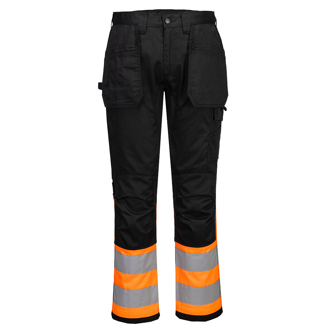 WX2 Eco Hi-Vis Holster Trouser Class 1 - Hi-Vis Trousers