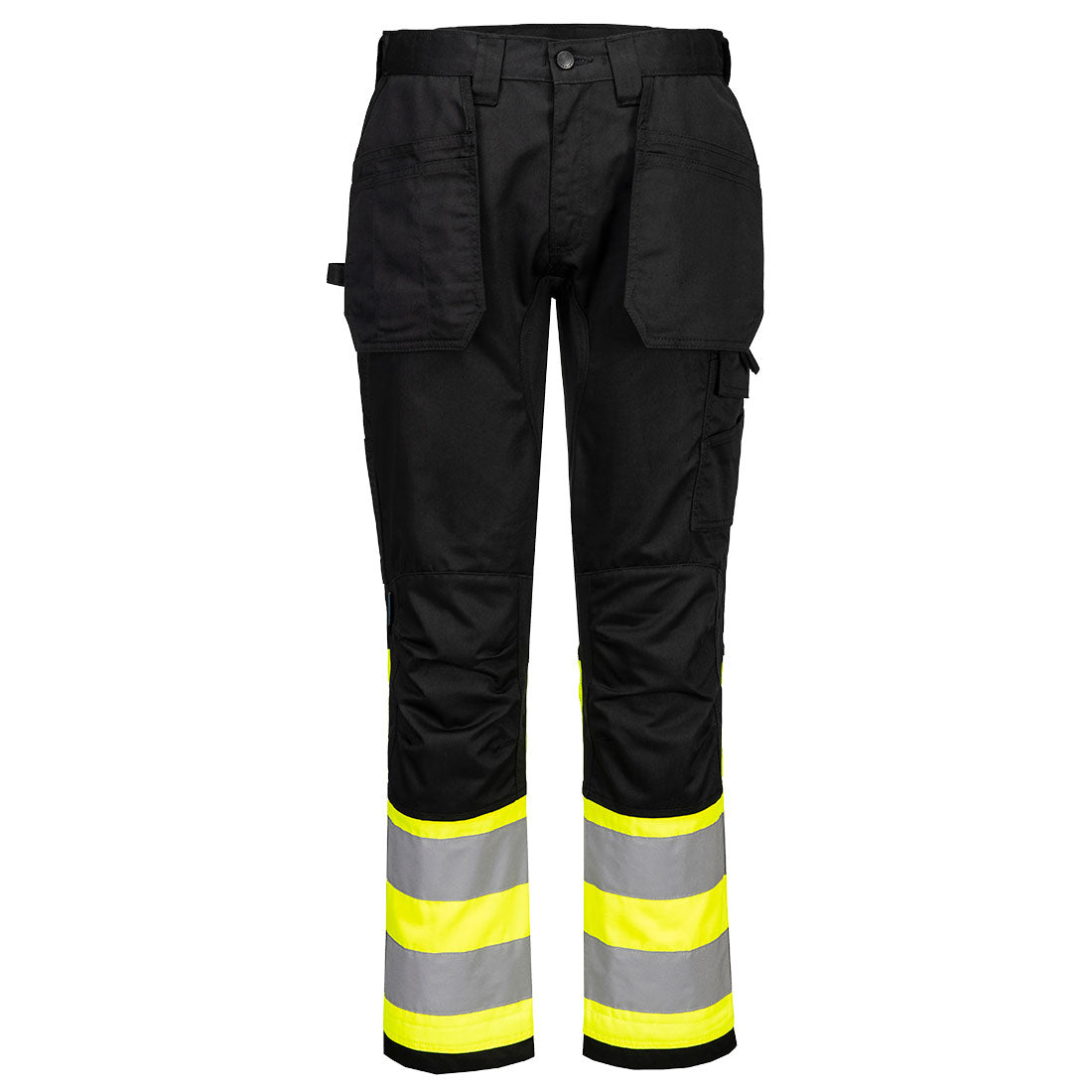WX2 Eco Hi-Vis Holster Trouser Class 1 - Hi-Vis Trousers