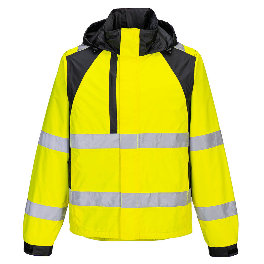 WX2 Eco Hi-Vis Rain Jacket Portwest