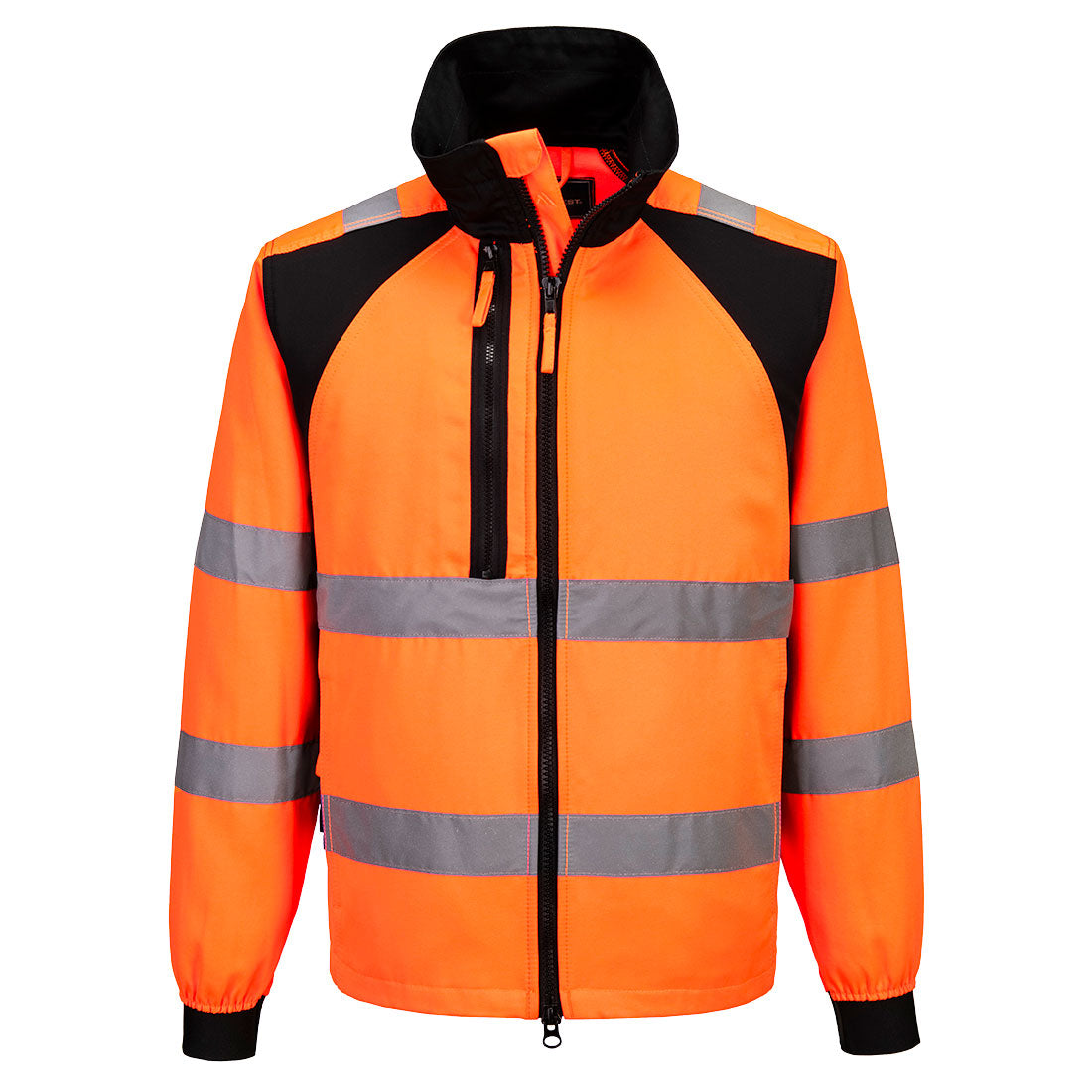 WX2 Eco Hi-Vis Work Jacket Portwest