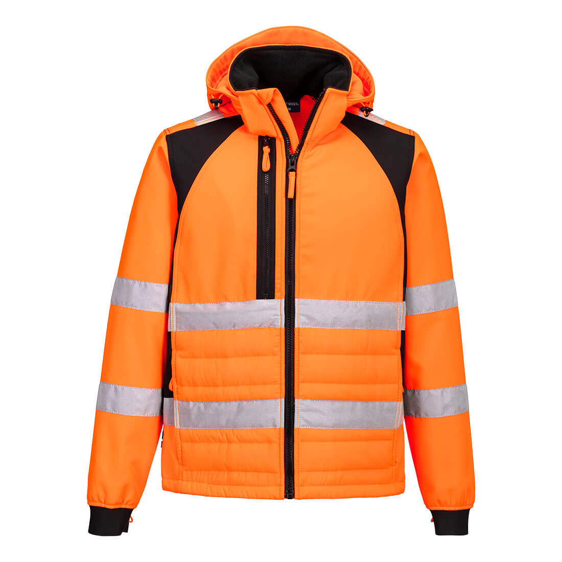 WX2 Eco Hi-Vis Hybrid Jacket Portwest