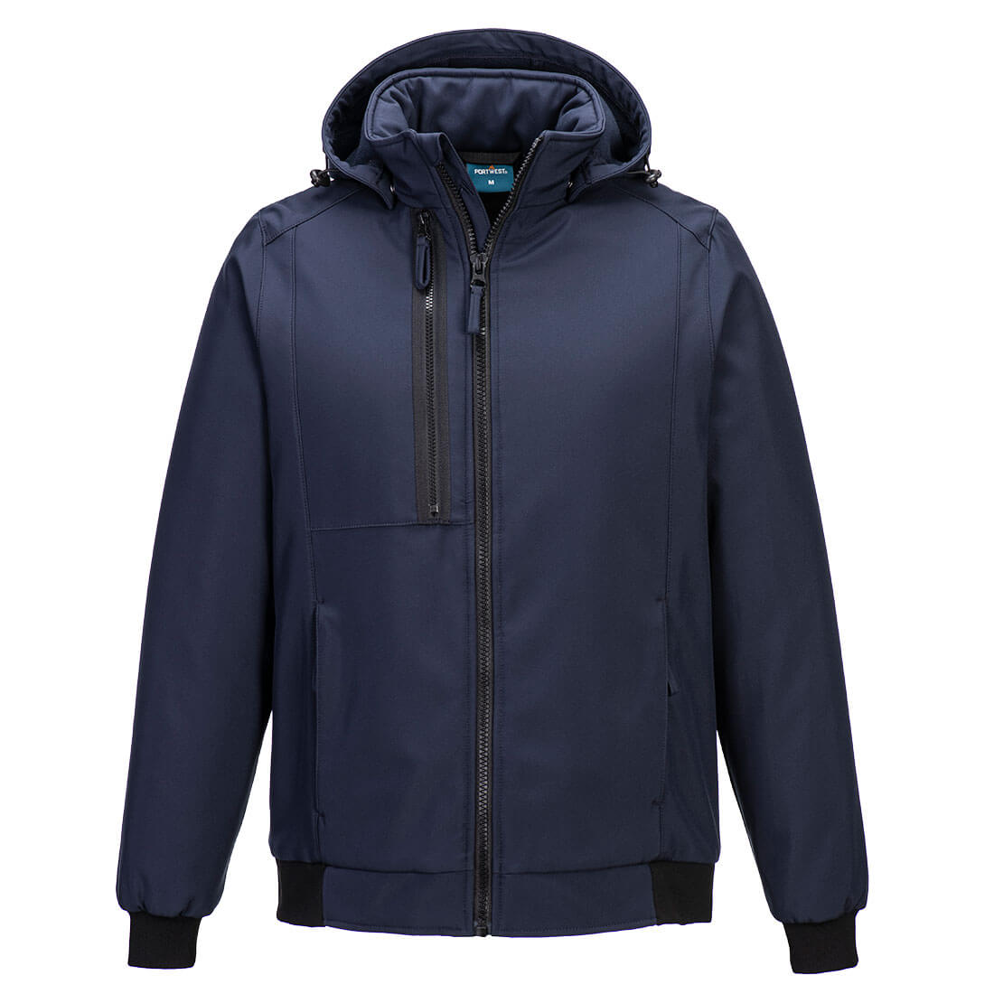 WX2 Eco Hooded Insulated Softshell (2L)
