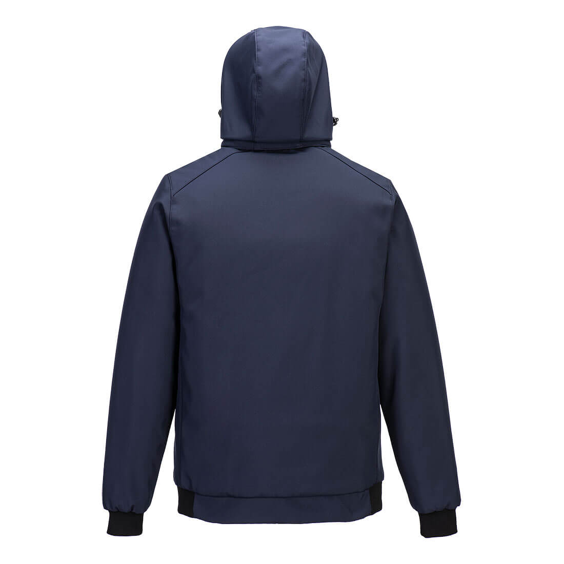 WX2 Eco Hooded Insulated Softshell (2L) Portwest