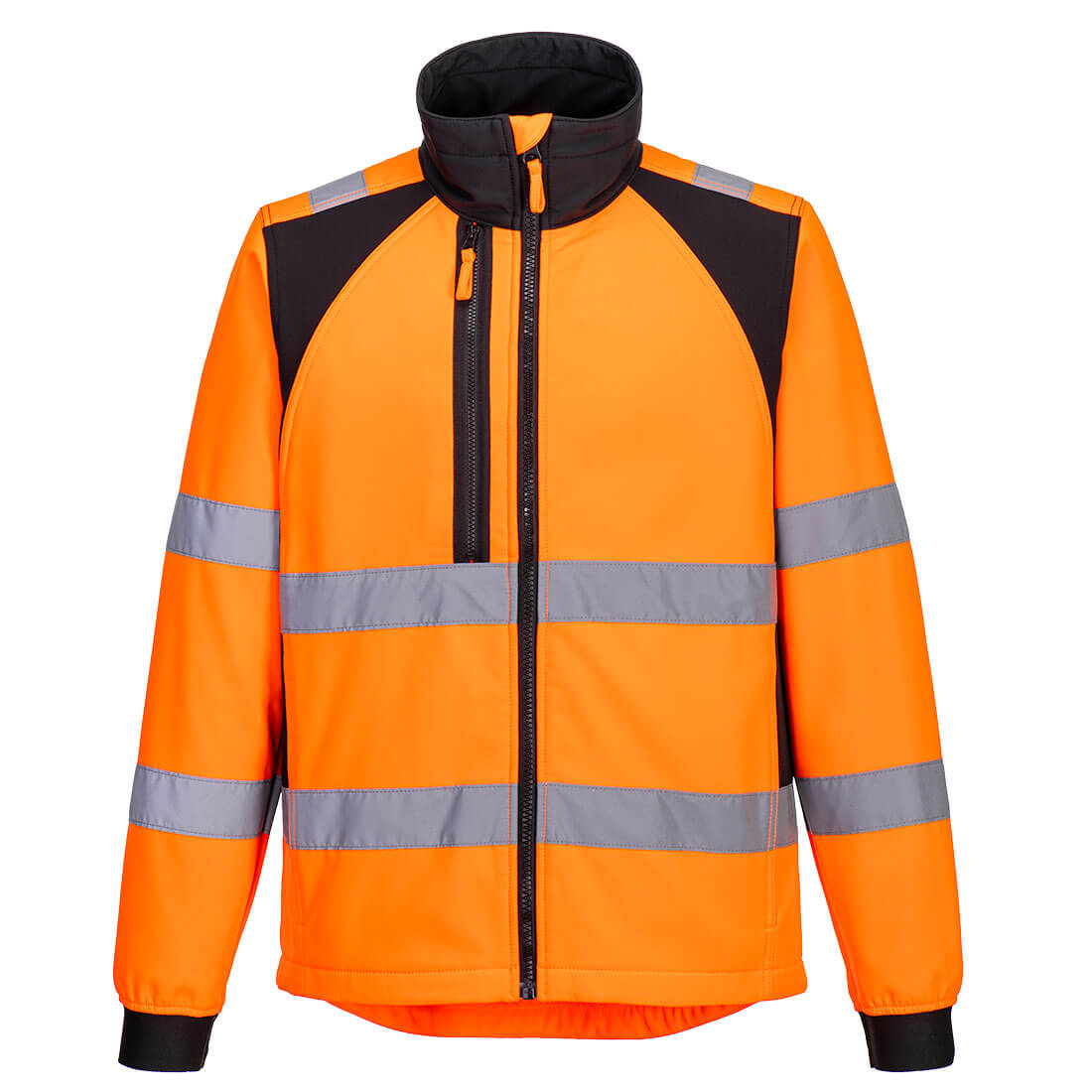 WX2 Eco Hi-Vis Softshell (2L) Portwest