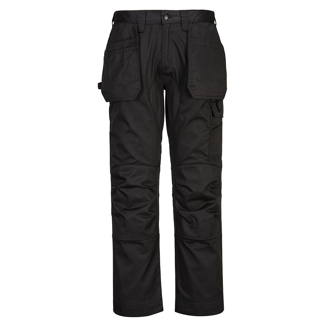 WX2 Eco Stretch Holster Trousers - Hi-Vis Trousers