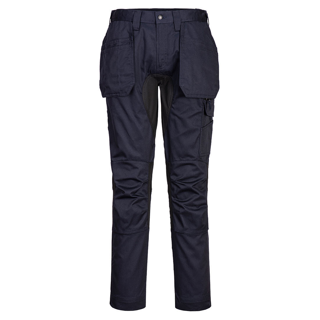 WX2 Eco Stretch Holster Trousers - Hi-Vis Trousers