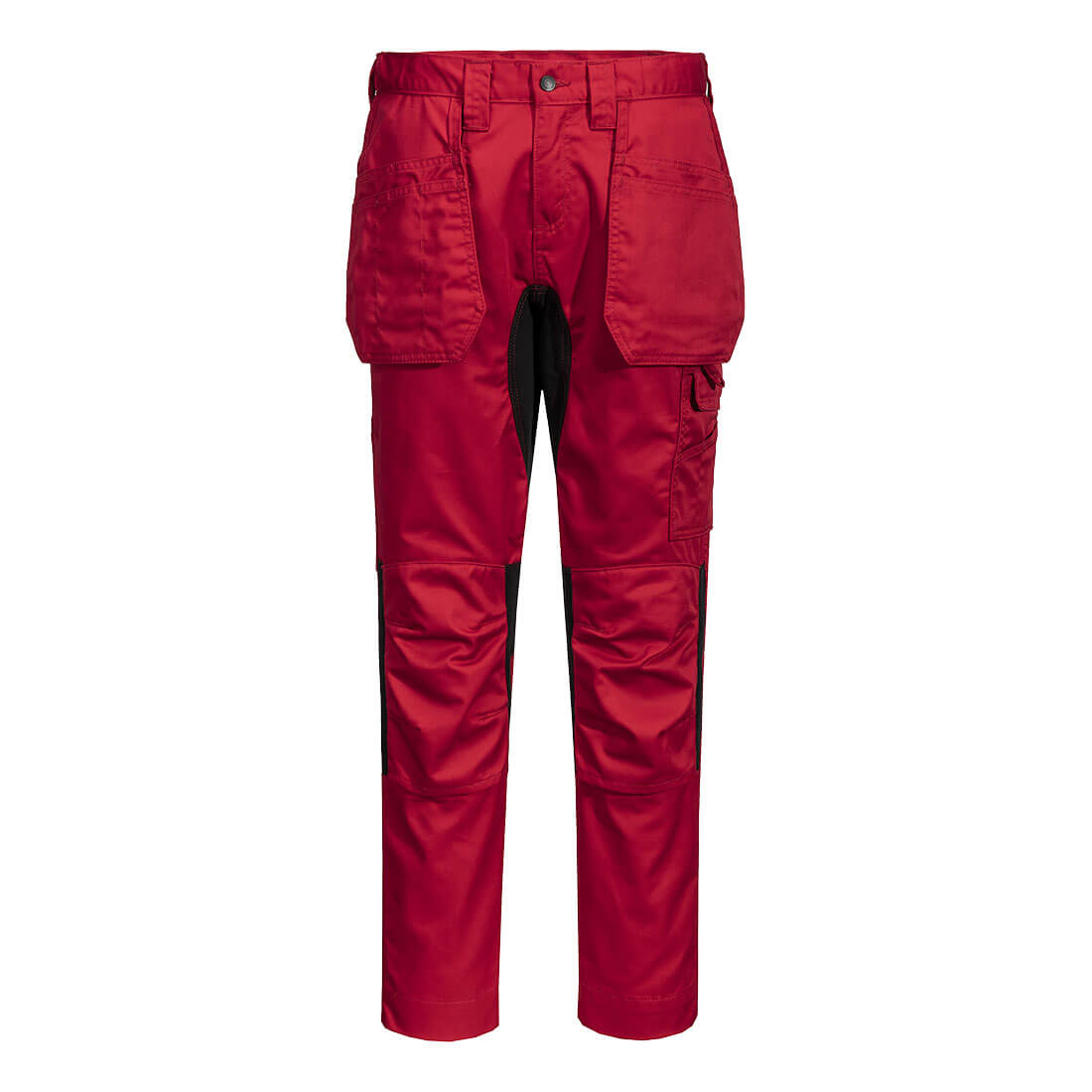 WX2 Eco Stretch Holster Trousers - Hi-Vis Trousers
