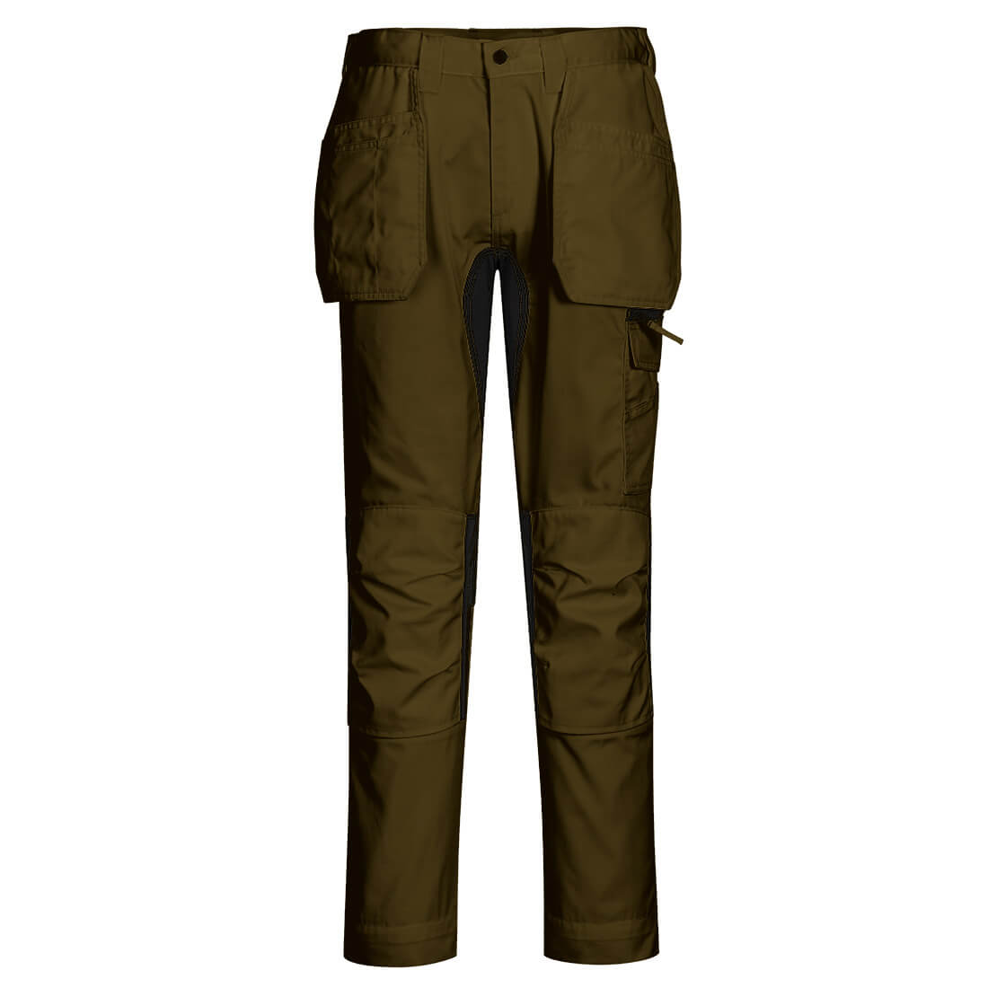 WX2 Eco Stretch Holster Trousers - Hi-Vis Trousers