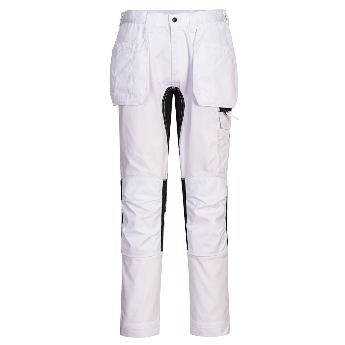 WX2 Eco Stretch Holster Trousers - Hi-Vis Trousers