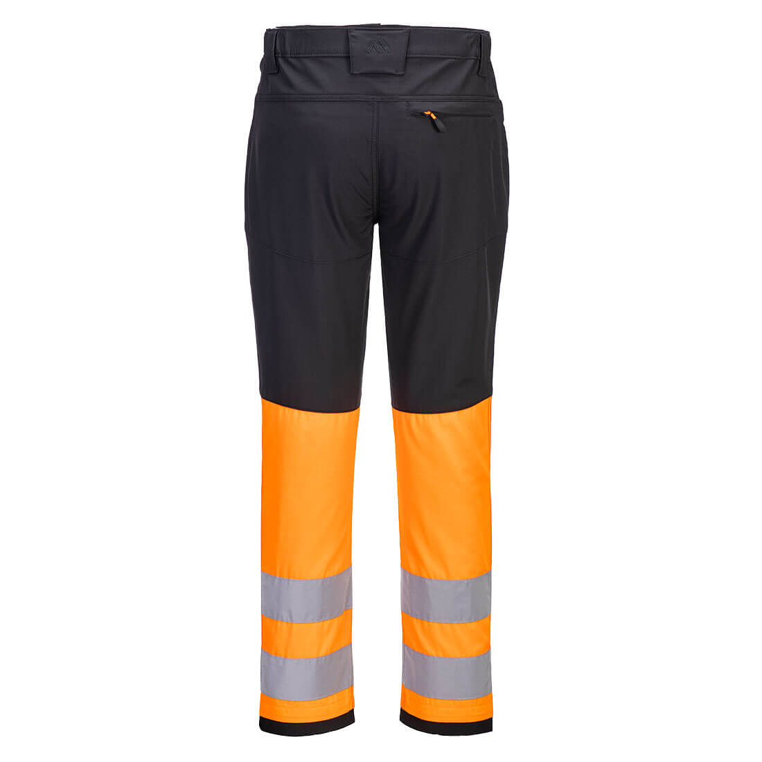 WX2 Eco Hi-Vis Class 1 Service Trousers - Hi-Vis Trousers
