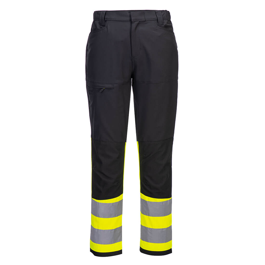 WX2 Eco Hi-Vis Class 1 Service Trousers - Hi-Vis Trousers