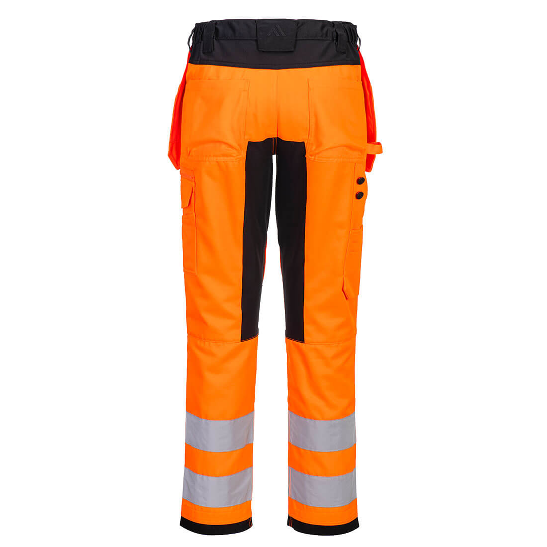 WX2 Eco Hi-Vis Holster Pocket Trousers - Hi-Vis Trousers