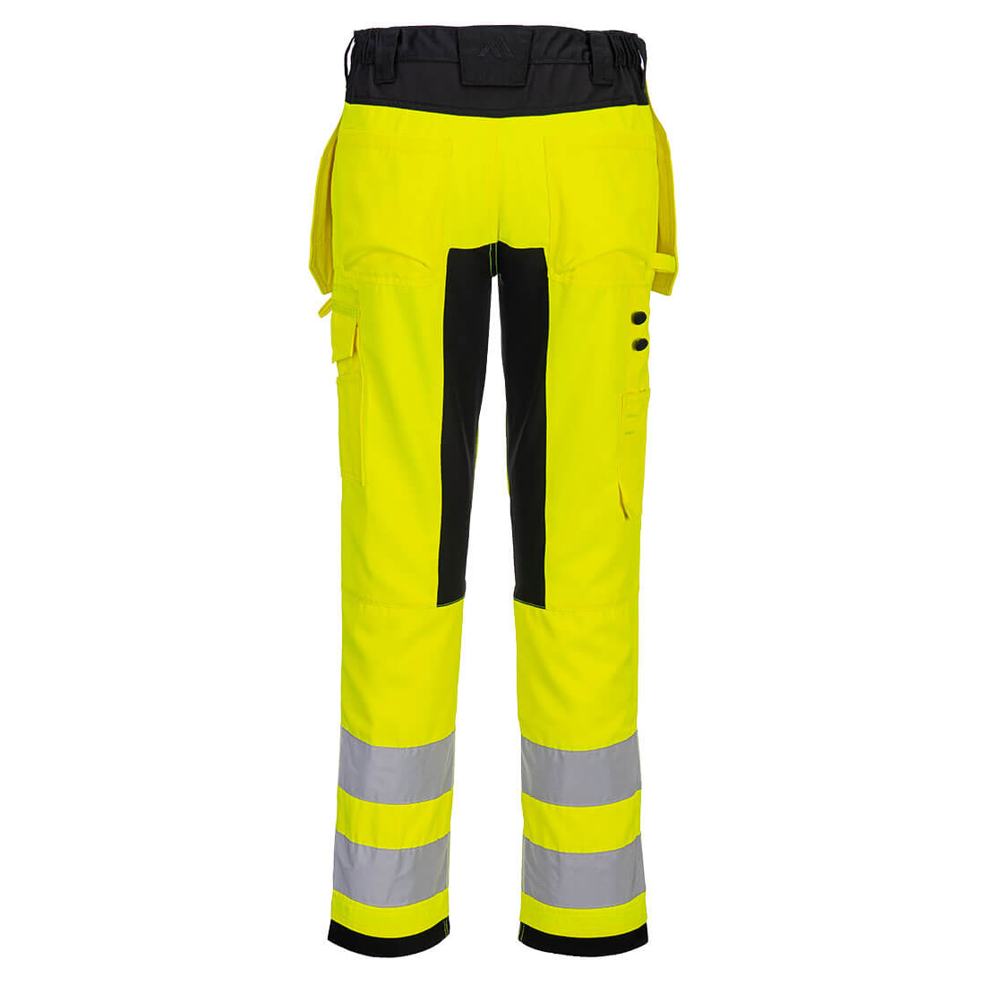 WX2 Eco Hi-Vis Holster Pocket Trousers - Hi-Vis Trousers