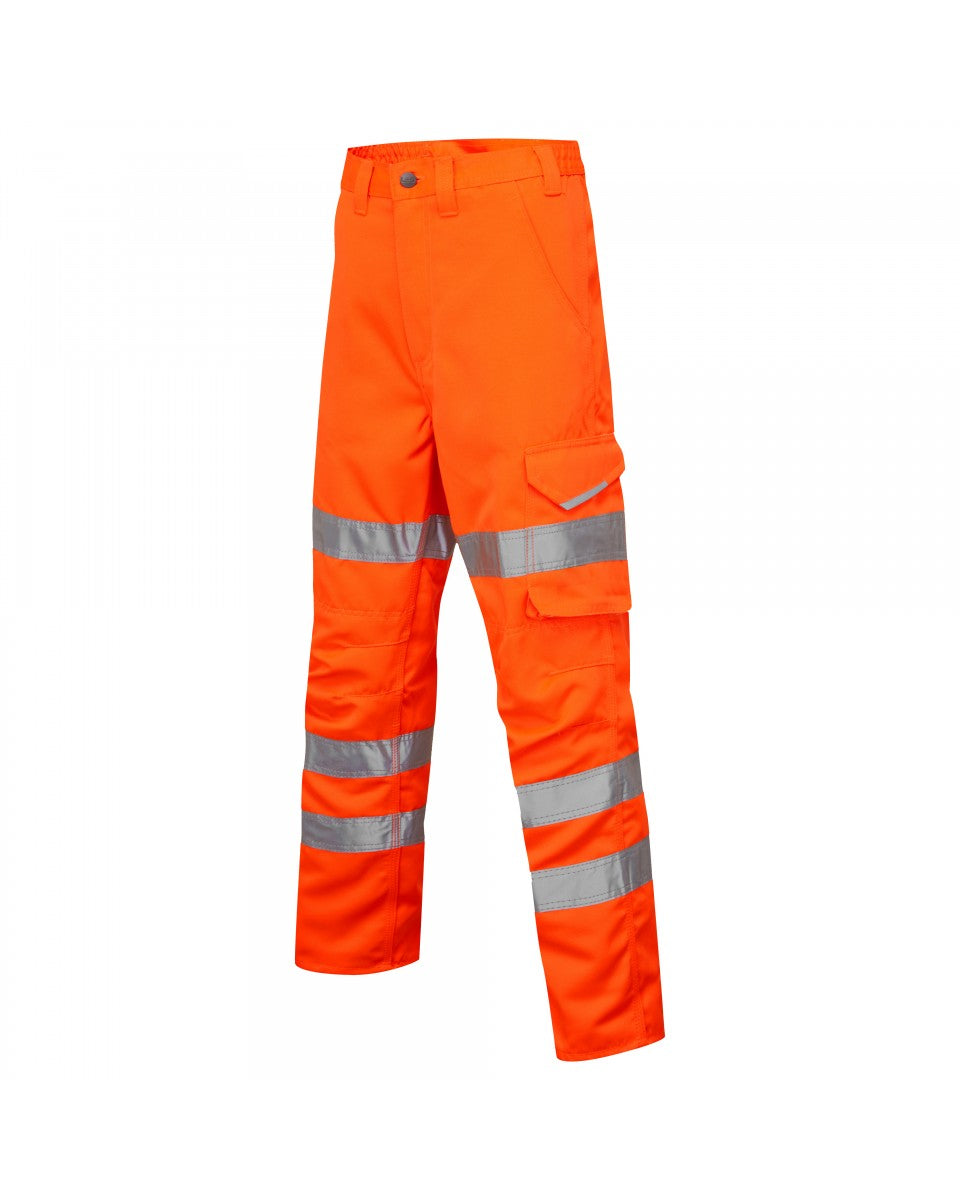 Pennymoor Ladies Cargo Trouser - Hi-Vis Trousers