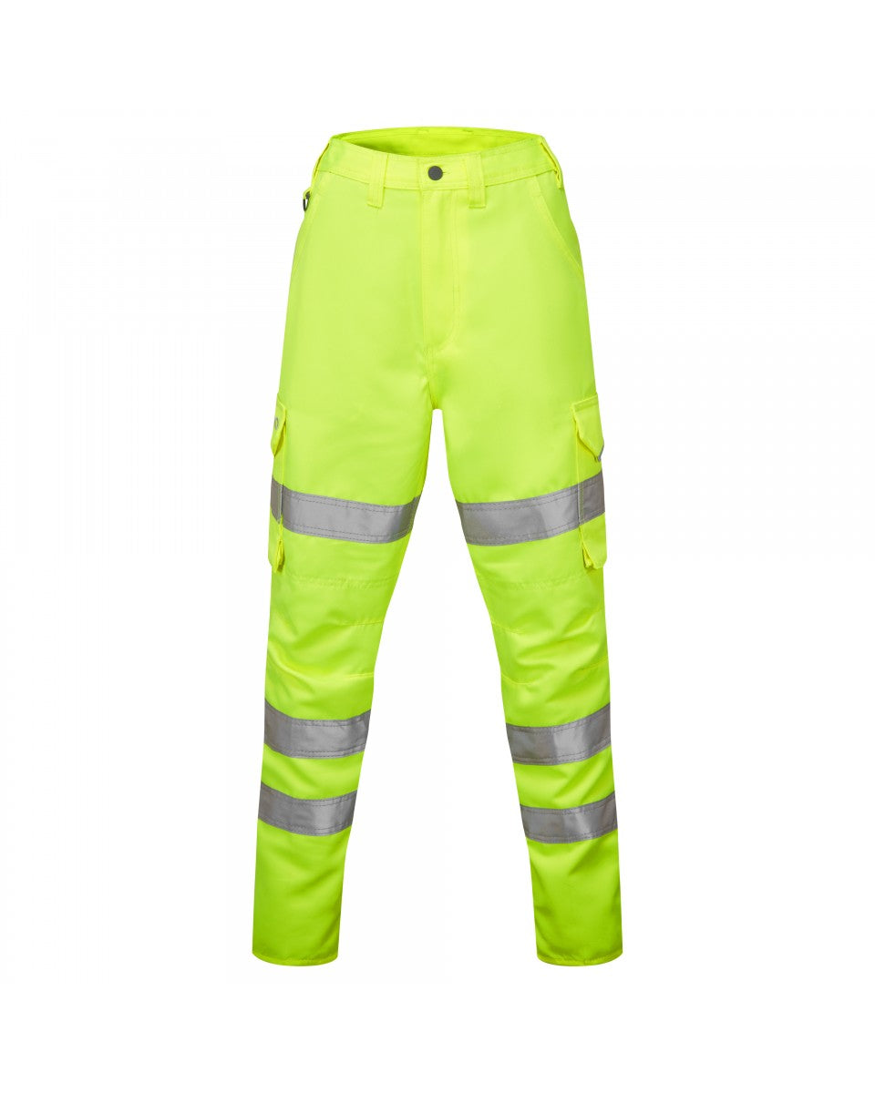 Pennymoor Ladies Cargo Trouser - Hi-Vis Trousers