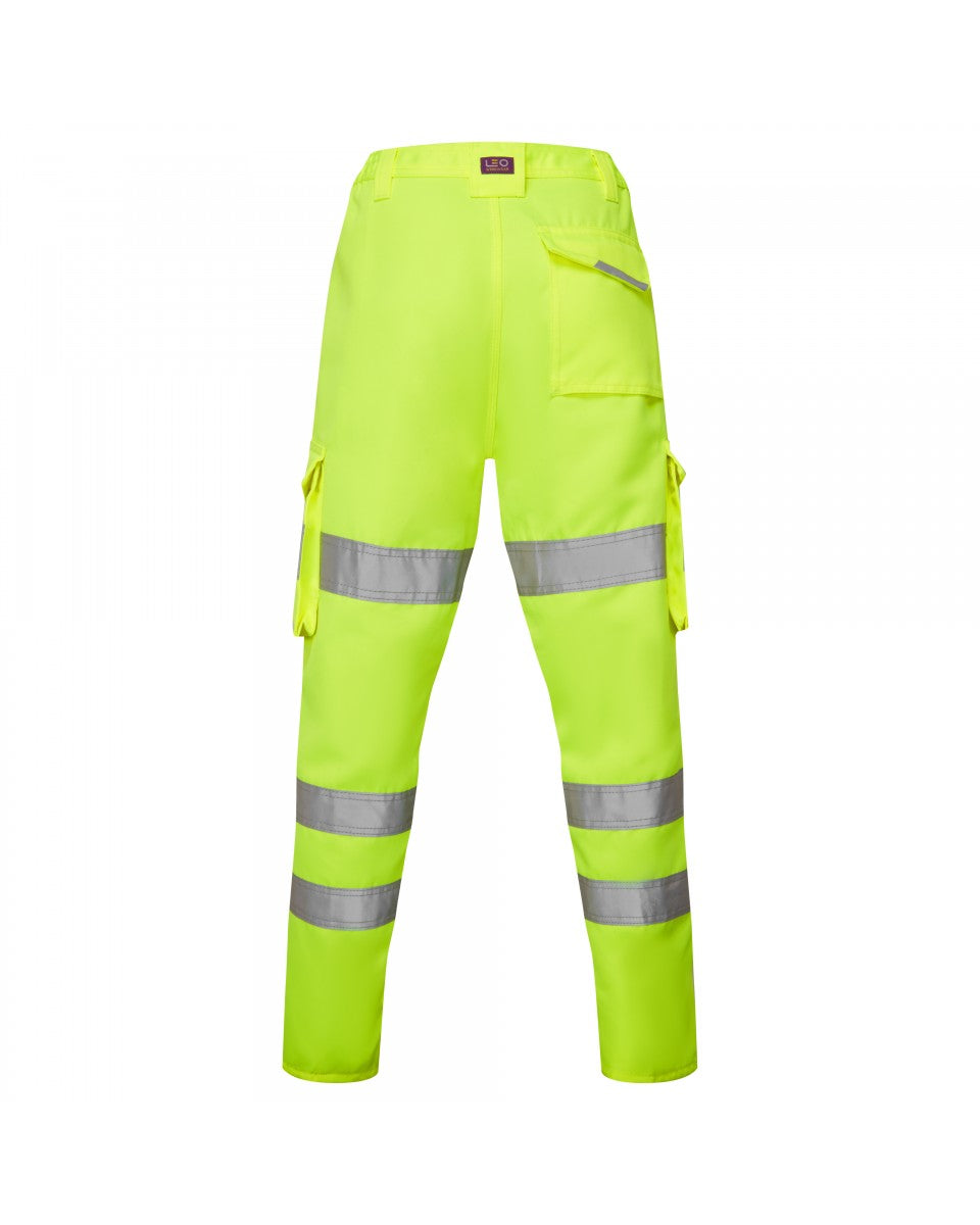 Pennymoor Ladies Cargo Trouser - Hi-Vis Trousers