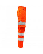 Beckamoor Ladies Stretch Cargo Trouser