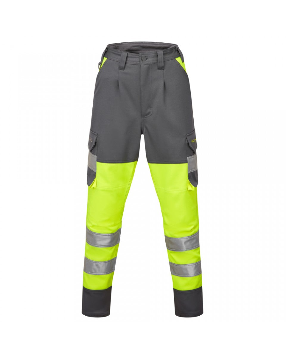 Beckamoor Ladies Stretch Cargo Trouser Leo Workwear