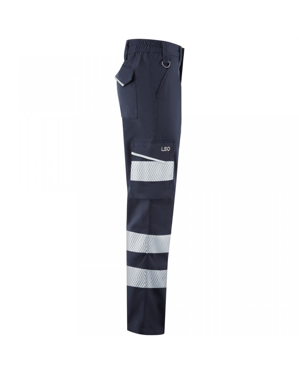 Winswell EcoVis Ladies Lightweight Stretch Trouser