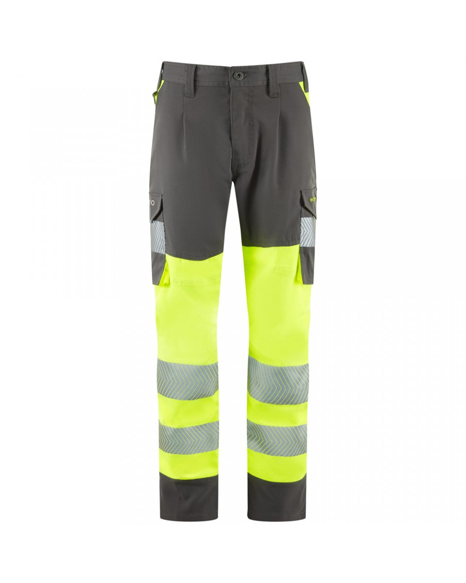 Winswell EcoVis Ladies Lightweight Stretch Trouser Leo Workwear