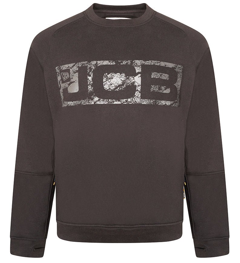 Trade Crew Neck Sweatshirt - Hi-Vis Trousers