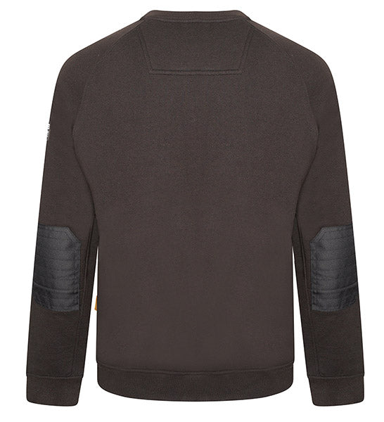 Trade Crew Neck Sweatshirt - Hi-Vis Trousers